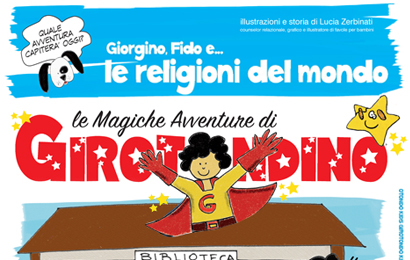 Giorgino, Fido e… le religioni del mondo