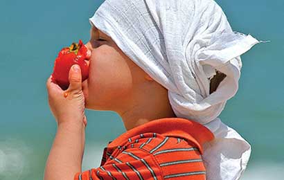 le allergie e l’intestino: l’aiuto che viene dal cibo
