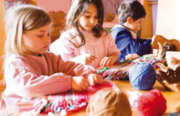 quale cultura insegnare ai bambini?