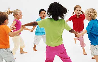 un super gioco per bambini: la neuropsicomotricità!!!