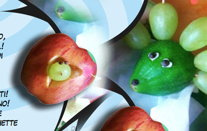 Con la frutta di stagione e di nutrienti facciamo il pienone!