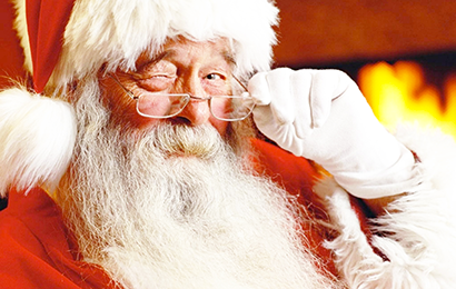 Le emozioni e i pensieri di Babbo Natale