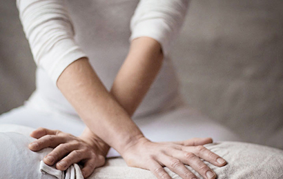Lo shiatsu è un incontro…
