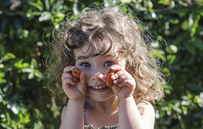 come sarà il pasto del futuro dei nostri bambini?