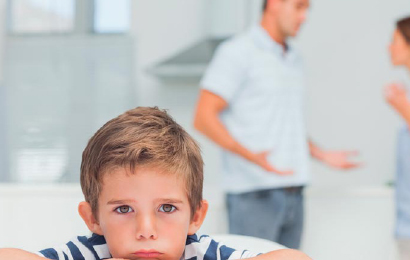 quando la “dieta” dei figli divide i genitori…