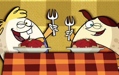 Canzoni da… mangiare !!!