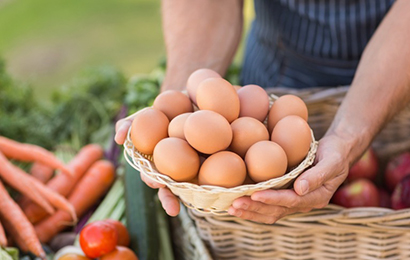 l’alimentazione sana oggi nasce dalla consapevolezza