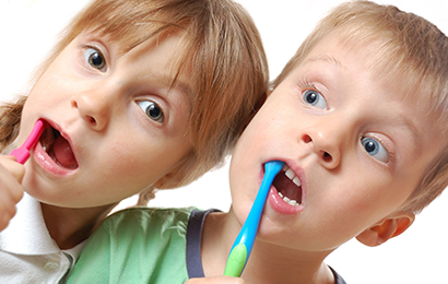 “io dal dentista non ci voglio proprio andare !!!”