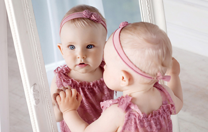 il rispetto è come uno specchio…