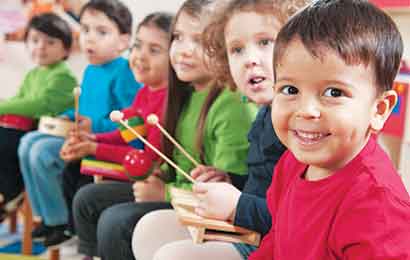 Il gioco spontaneo e il loro sviluppo emotivo