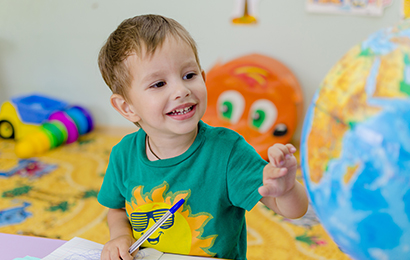 Io sono pronto per la scuola e tu?