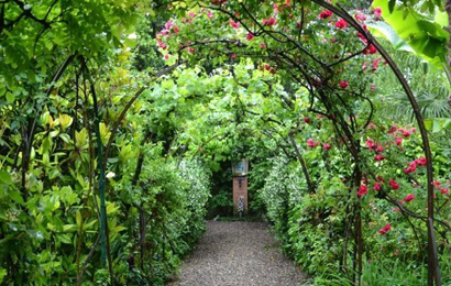 Giardini segreti? Scopriamo quello di via Ca’ Selvatica a Bologna