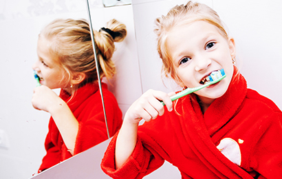 Denti sani anche per le feste!