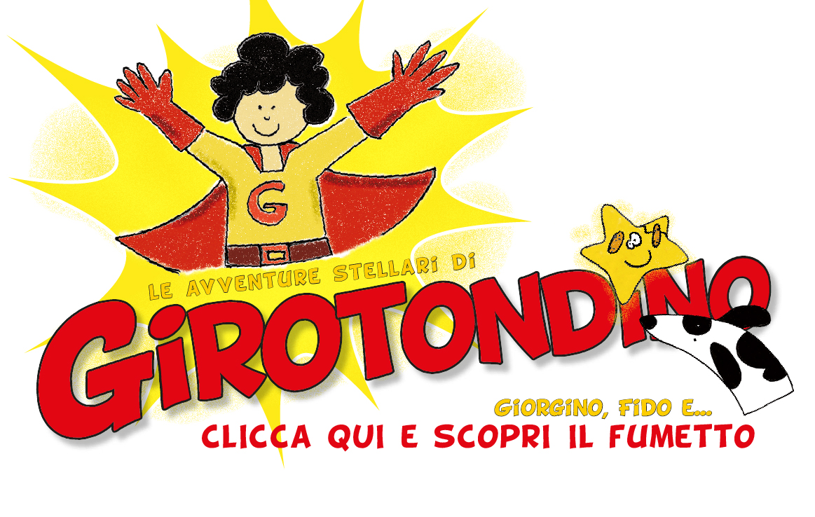 Giorgino, Fido e… i giochi dei vecchi tempi!