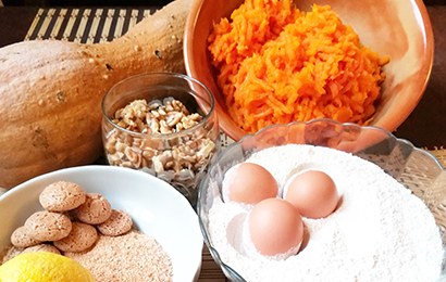 Sorprese dorate di Zucca