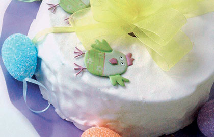 Angel Cake: la torta più soffice e profumata che ci sia!