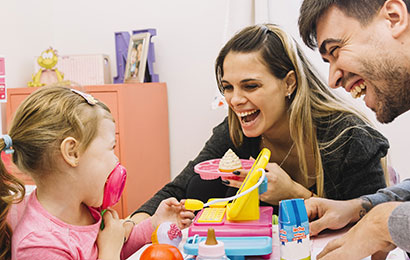 Un “tempo nuovo” per… fare cosa? Ma per giocare!