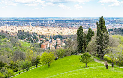 Alla scoperta di Villa Ghigi, la meraviglia sulle colline Bolognesi