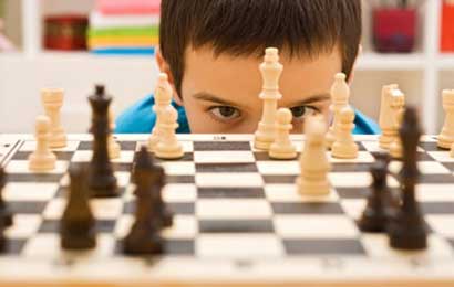 Giochiamo a scacchi?