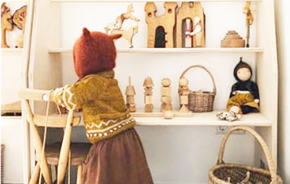 Quanto sono importanti i materiali utilizzati nelle camerette dei nostri bambini?