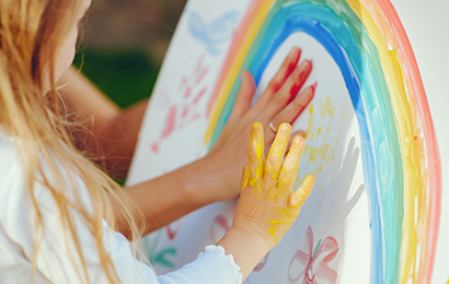 I tuoi piccoli lasciano “segni”? Ecco cosa vogliono dirti…