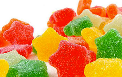 Le gommose golose che fanno il pienone di super-vitamine!