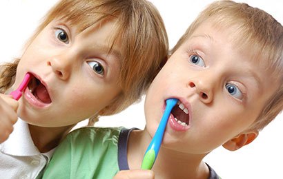 Vi siete lavati i denti?