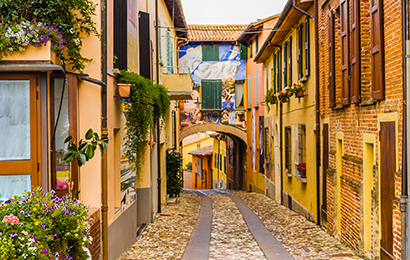 Bolognesi fuori città all’avventura di una bellissima idea…