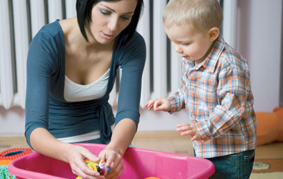 Nido e pedagogia per la crescita del tuo bambino