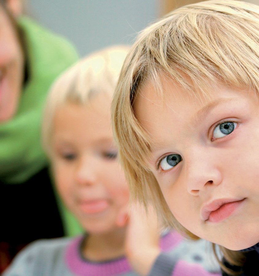 Riconosciamo le loro inclinazioni con la grafologia