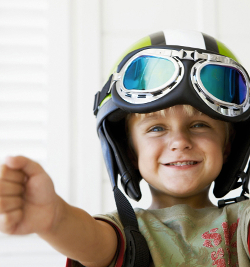 Nostro figlio: istruzioni di volo